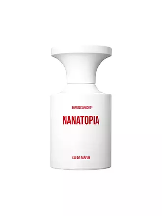 BORNTOSTANDOUT | Nanatopia Eau de Parfum 50ml | 